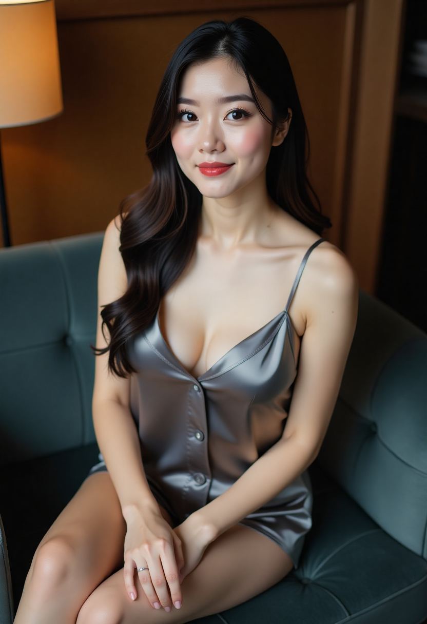 观众映后交流